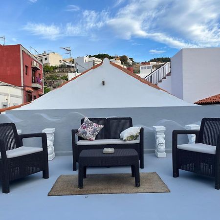 Plaza De La Fuente Granadilla De Abona Tenerife Sur Only Adults Con Terraza Privada Екстериор снимка