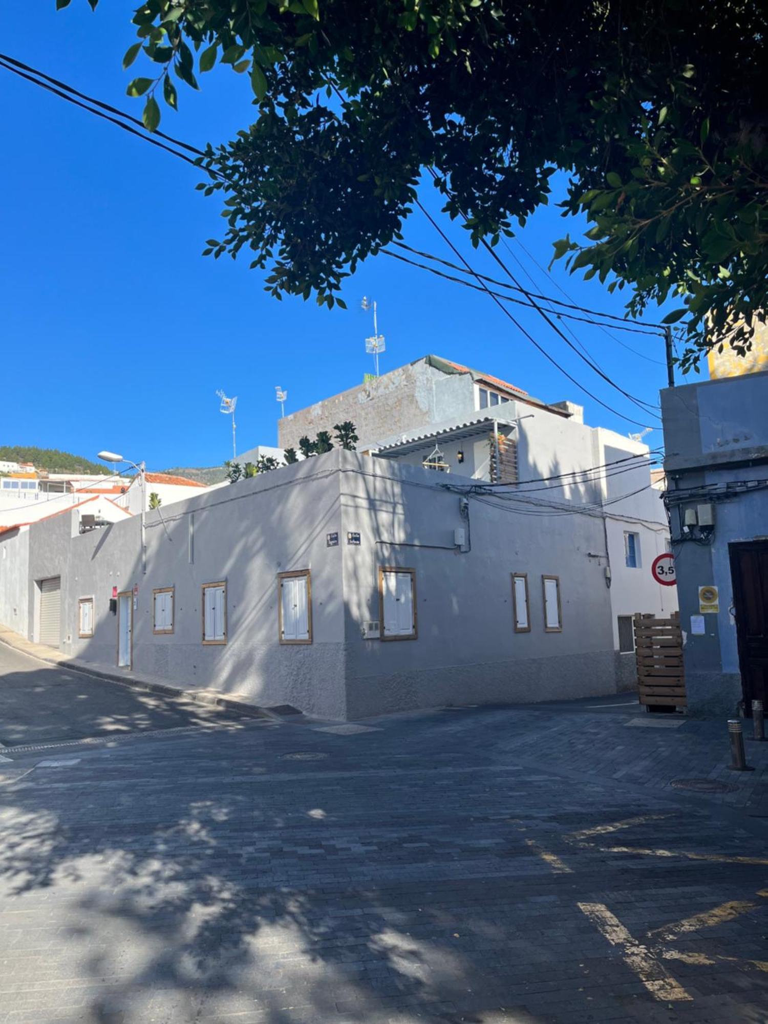 Plaza De La Fuente Granadilla De Abona Tenerife Sur Only Adults Con Terraza Privada Екстериор снимка