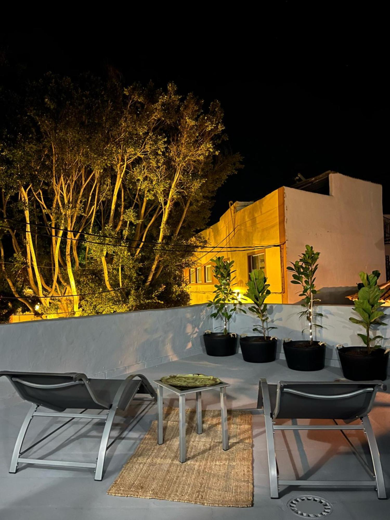 Plaza De La Fuente Granadilla De Abona Tenerife Sur Only Adults Con Terraza Privada Екстериор снимка
