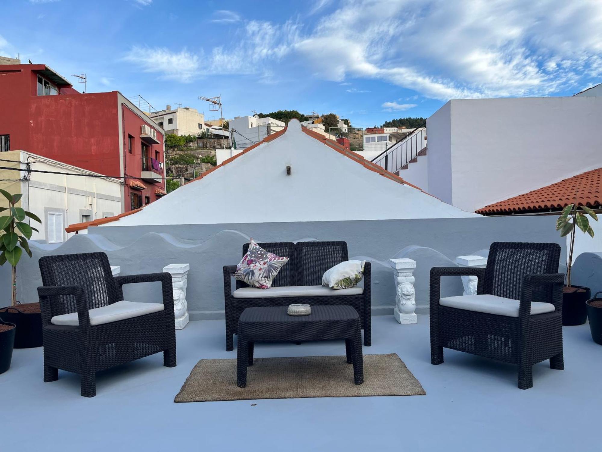 Plaza De La Fuente Granadilla De Abona Tenerife Sur Only Adults Con Terraza Privada Екстериор снимка