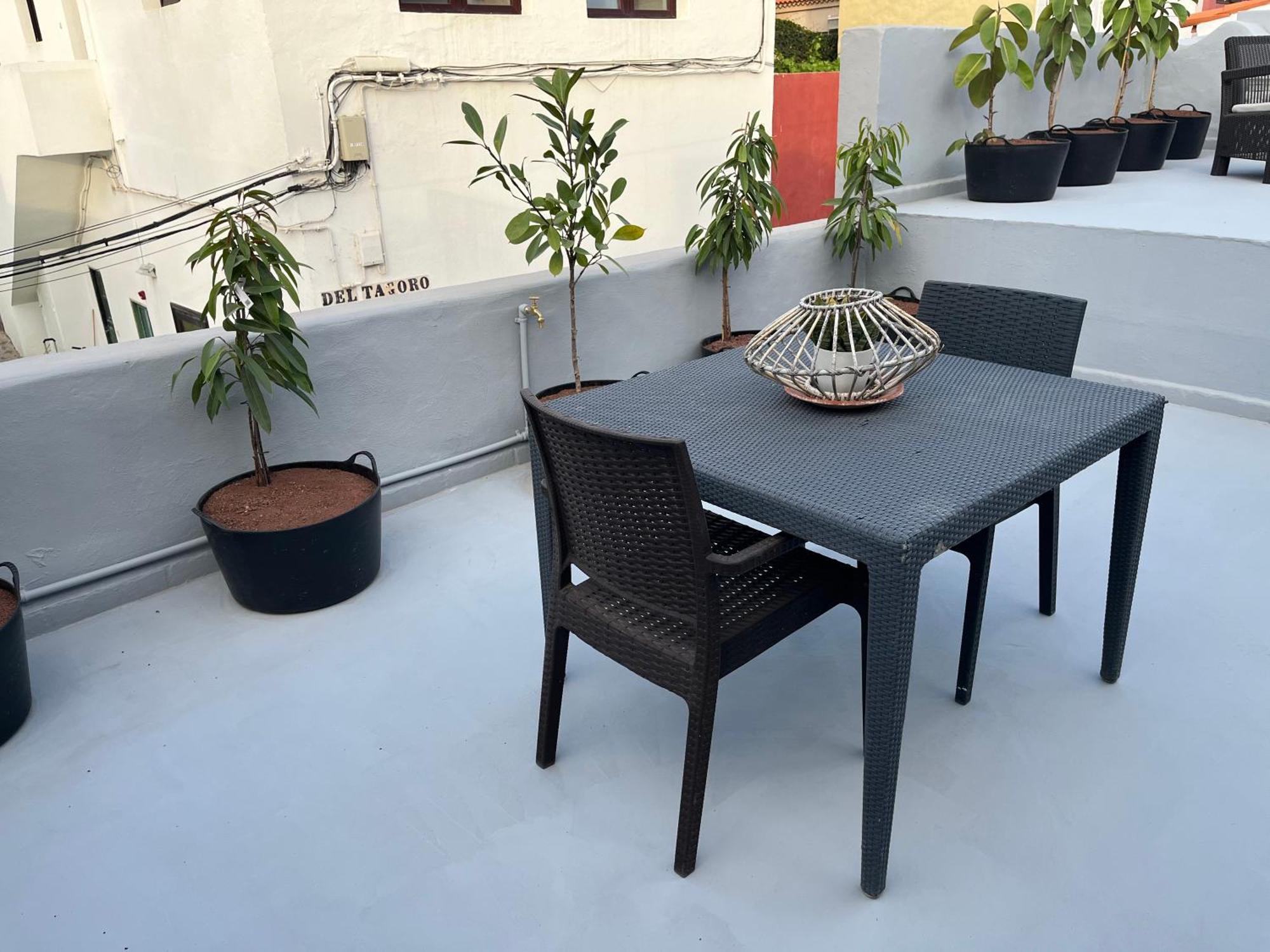 Plaza De La Fuente Granadilla De Abona Tenerife Sur Only Adults Con Terraza Privada Екстериор снимка