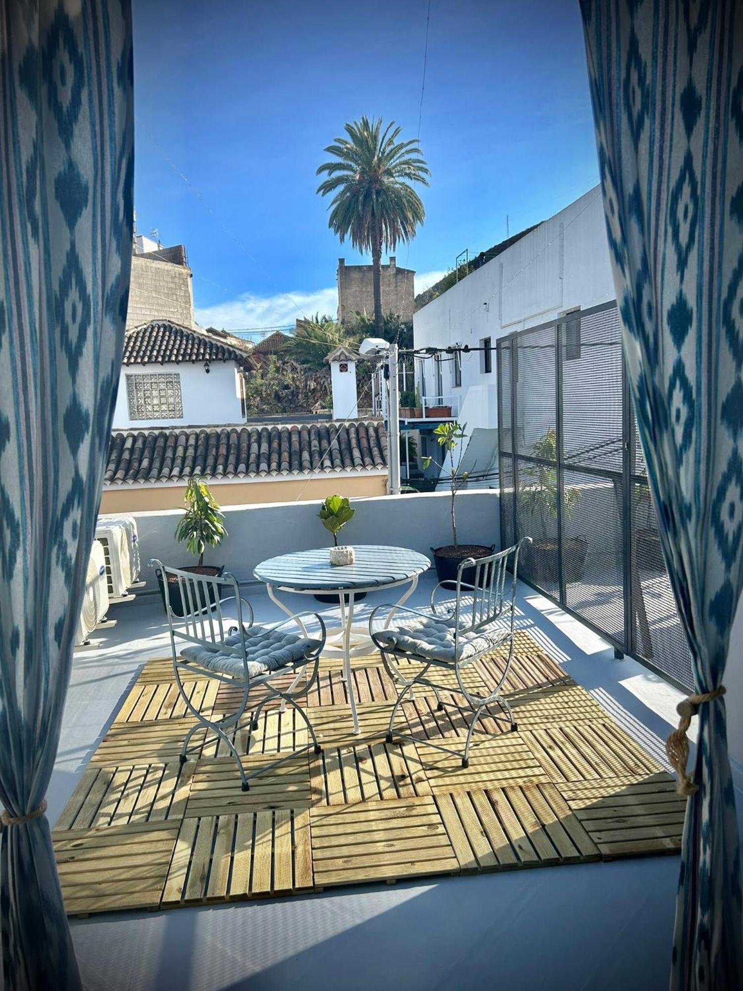 Plaza De La Fuente Granadilla De Abona Tenerife Sur Only Adults Con Terraza Privada Екстериор снимка