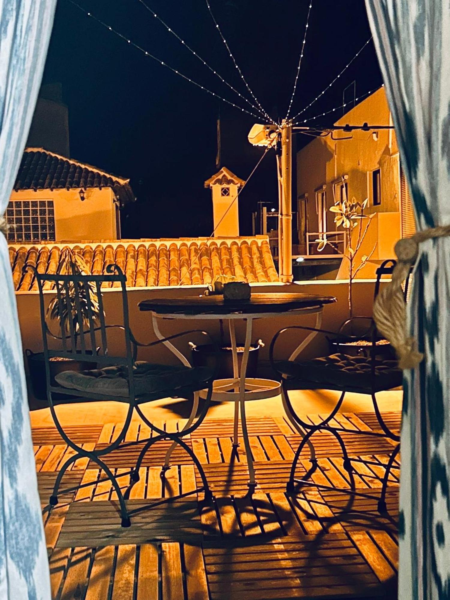 Plaza De La Fuente Granadilla De Abona Tenerife Sur Only Adults Con Terraza Privada Екстериор снимка