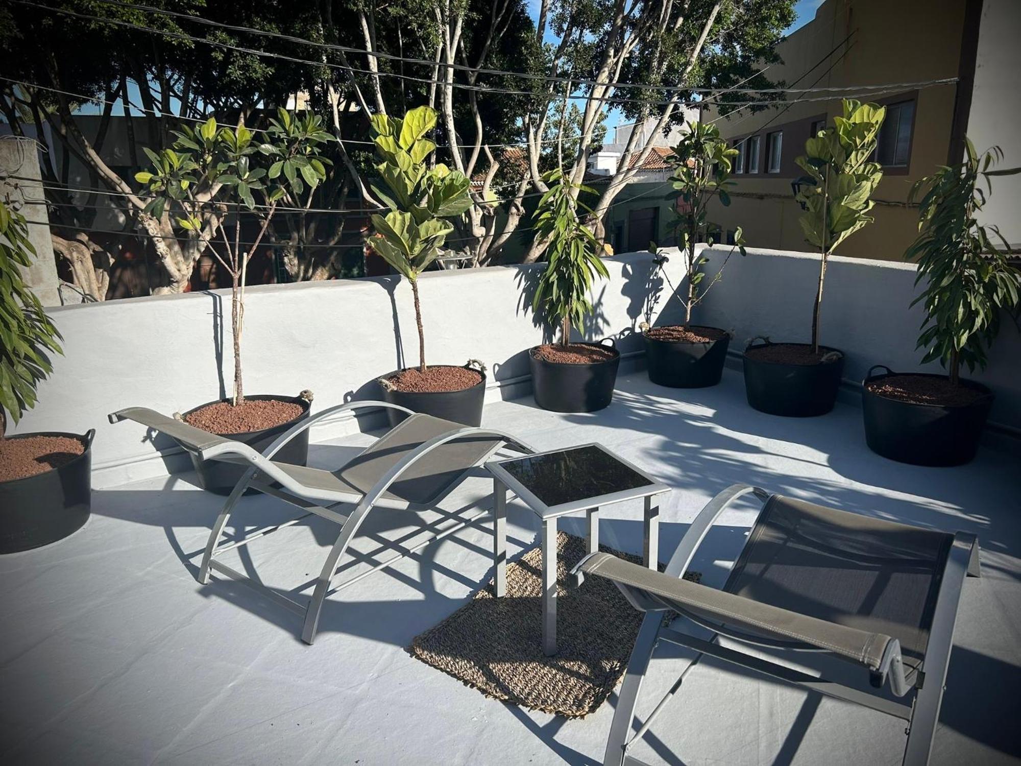 Plaza De La Fuente Granadilla De Abona Tenerife Sur Only Adults Con Terraza Privada Екстериор снимка
